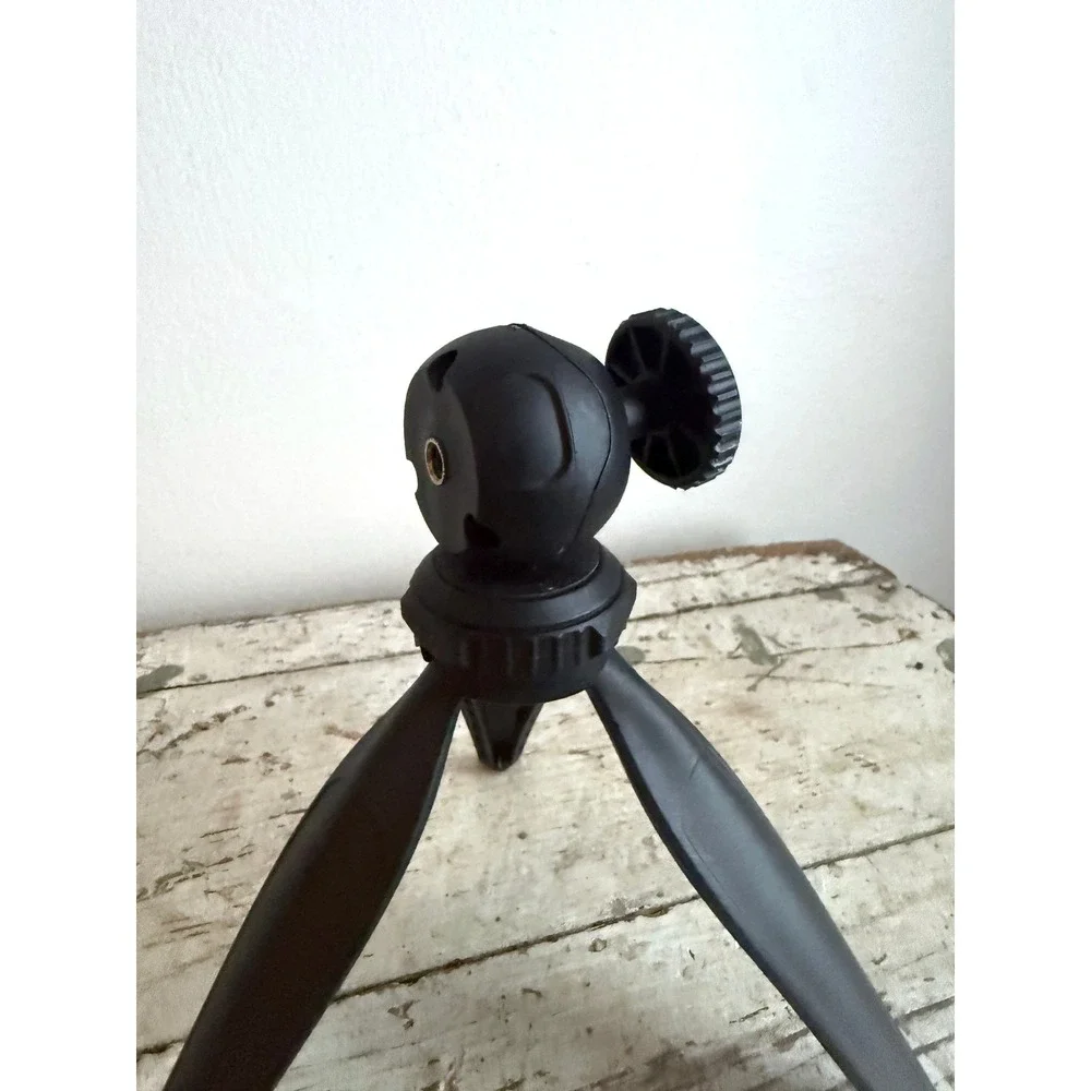 Ritz Gear Mini Tripod Tabletop‎ Stand Handheld Stabilizer Camera